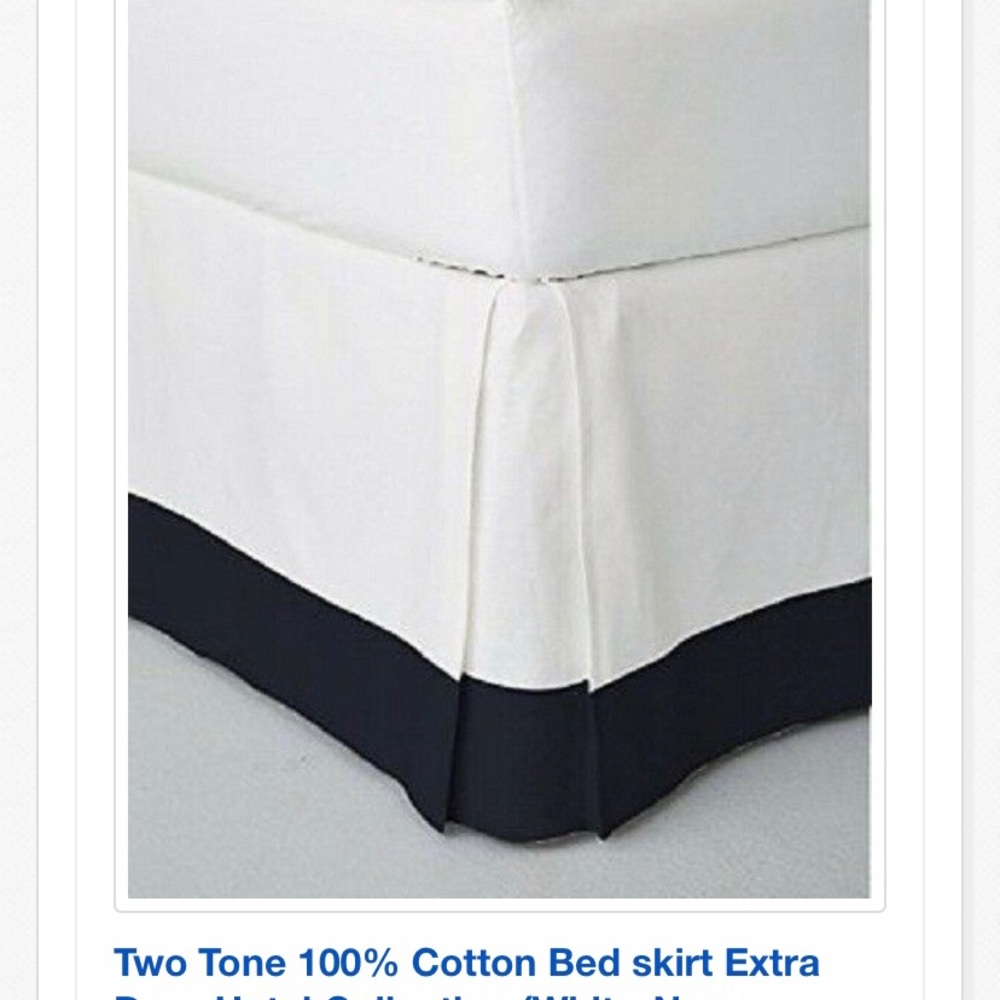Bedskirt